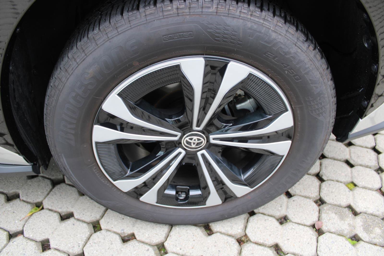 Certified 2024 Toyota bZ4X XLE image 11