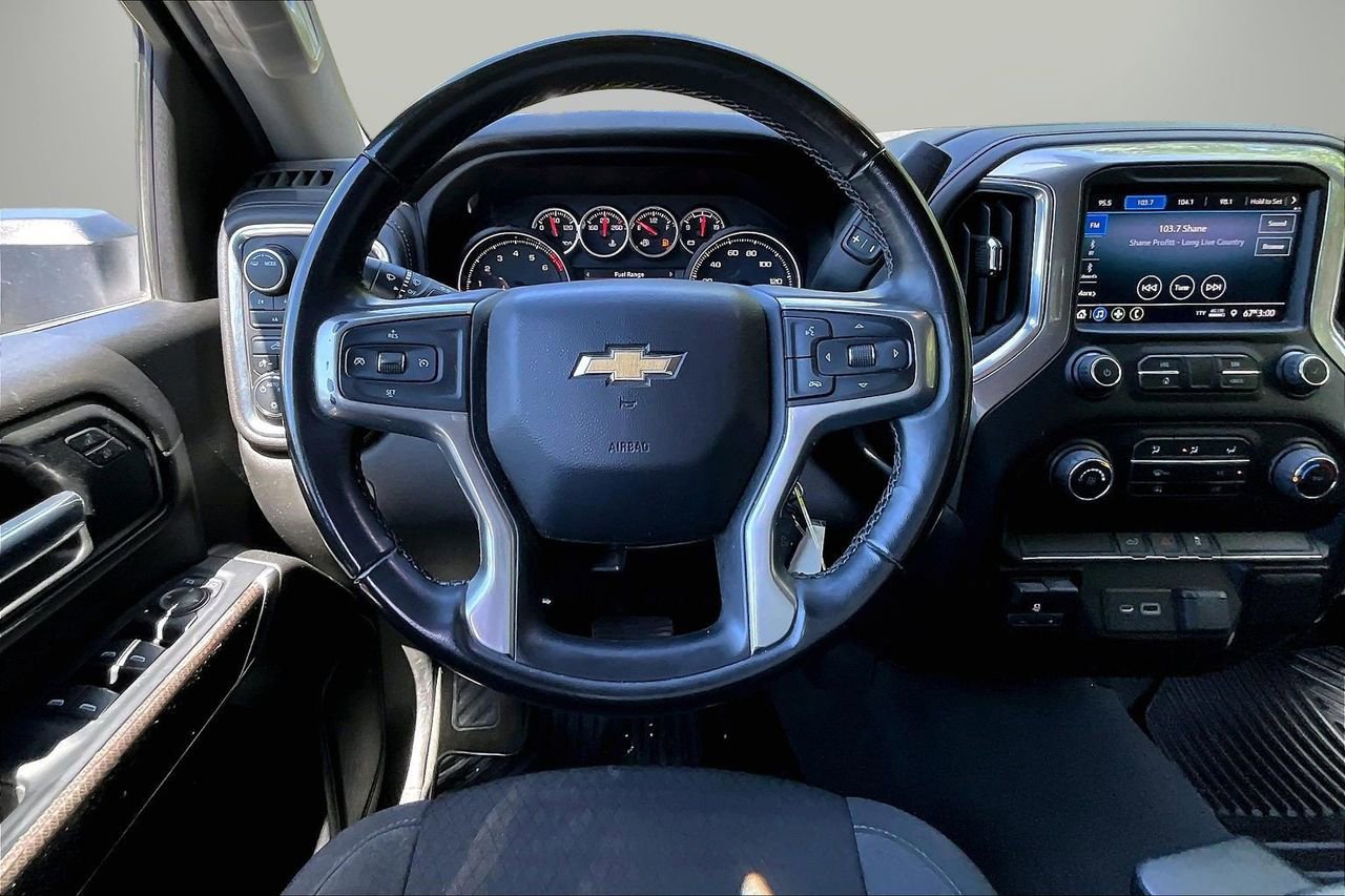 Used 2023 Chevrolet Silverado 2500 LT AWD/4WD image 11