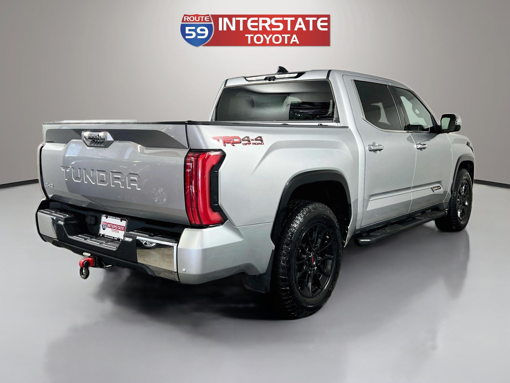 Used 2022 Toyota Tundra 1794 Edition w/ TRD Off-Road Package AWD/4WD image 7