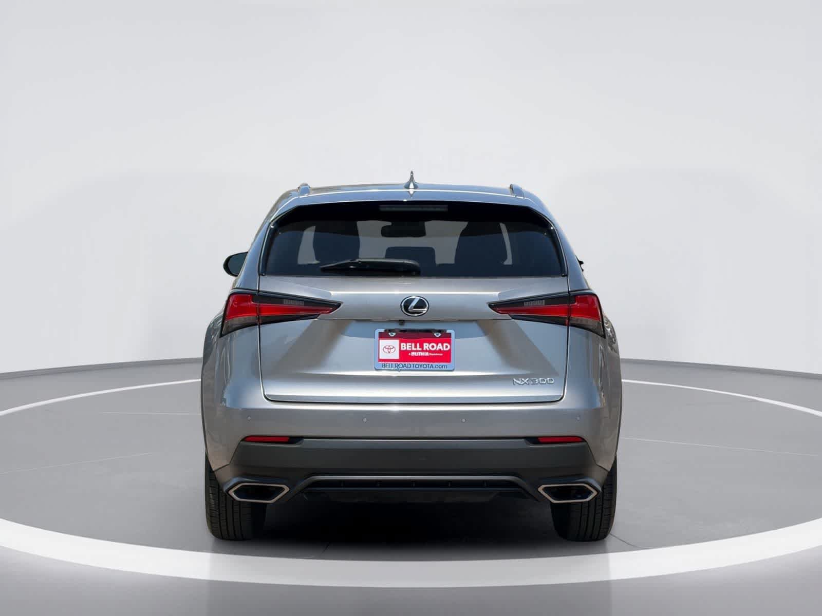 Used 2021 Lexus NX 300 FWD w/ Premium Package image 5