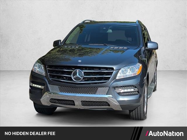Used 2015 Mercedes-Benz ML 250 BlueTEC 4MATIC video 1