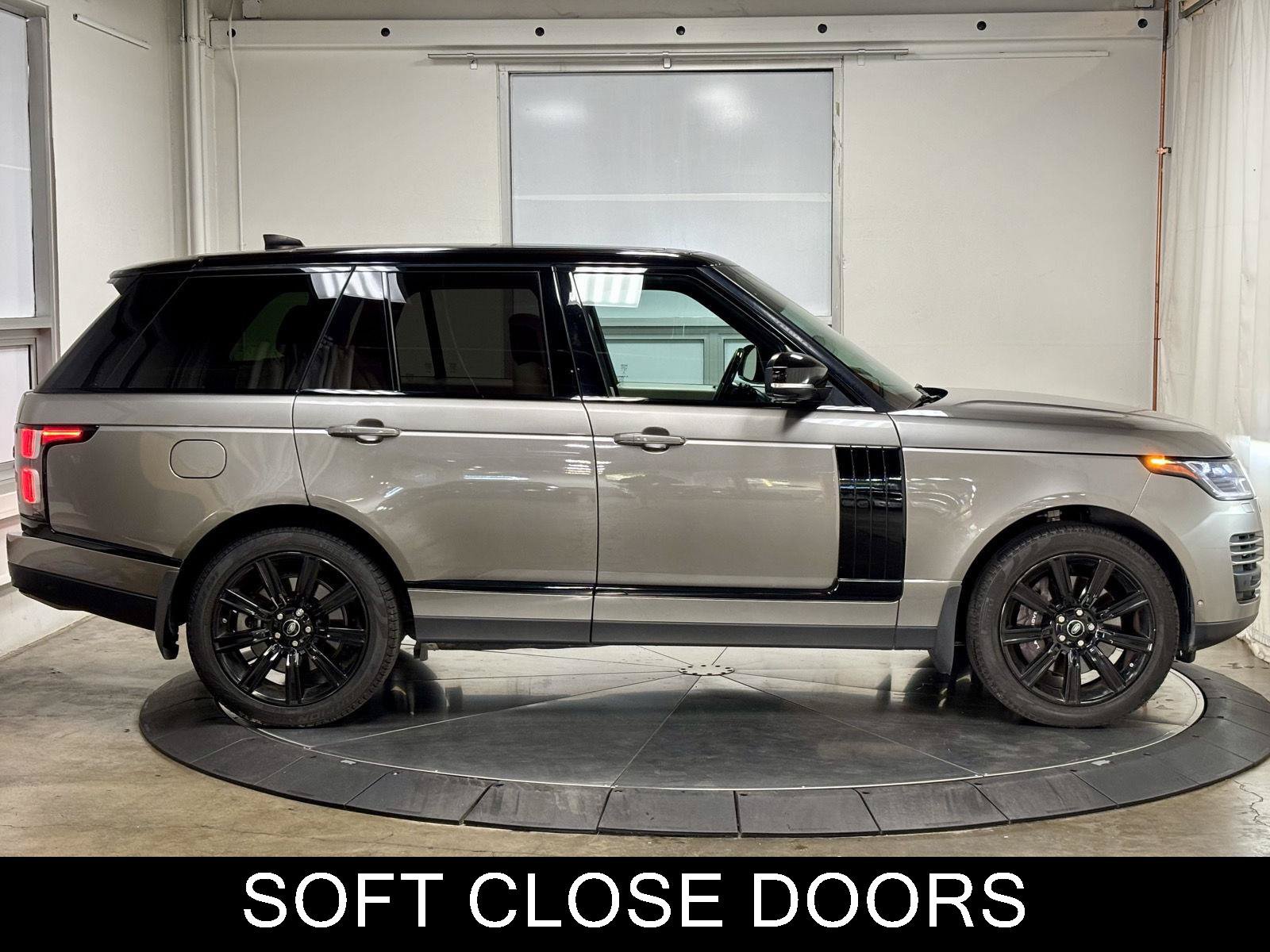 Used 2021 Land Rover Range Rover Westminster Edition AWD/4WD image 11