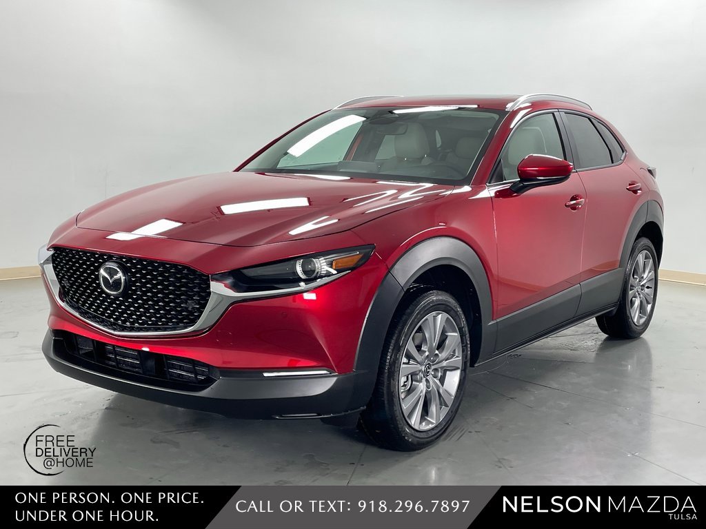 New 2026 MAZDA CX-30 AWD 2.5 S image 1