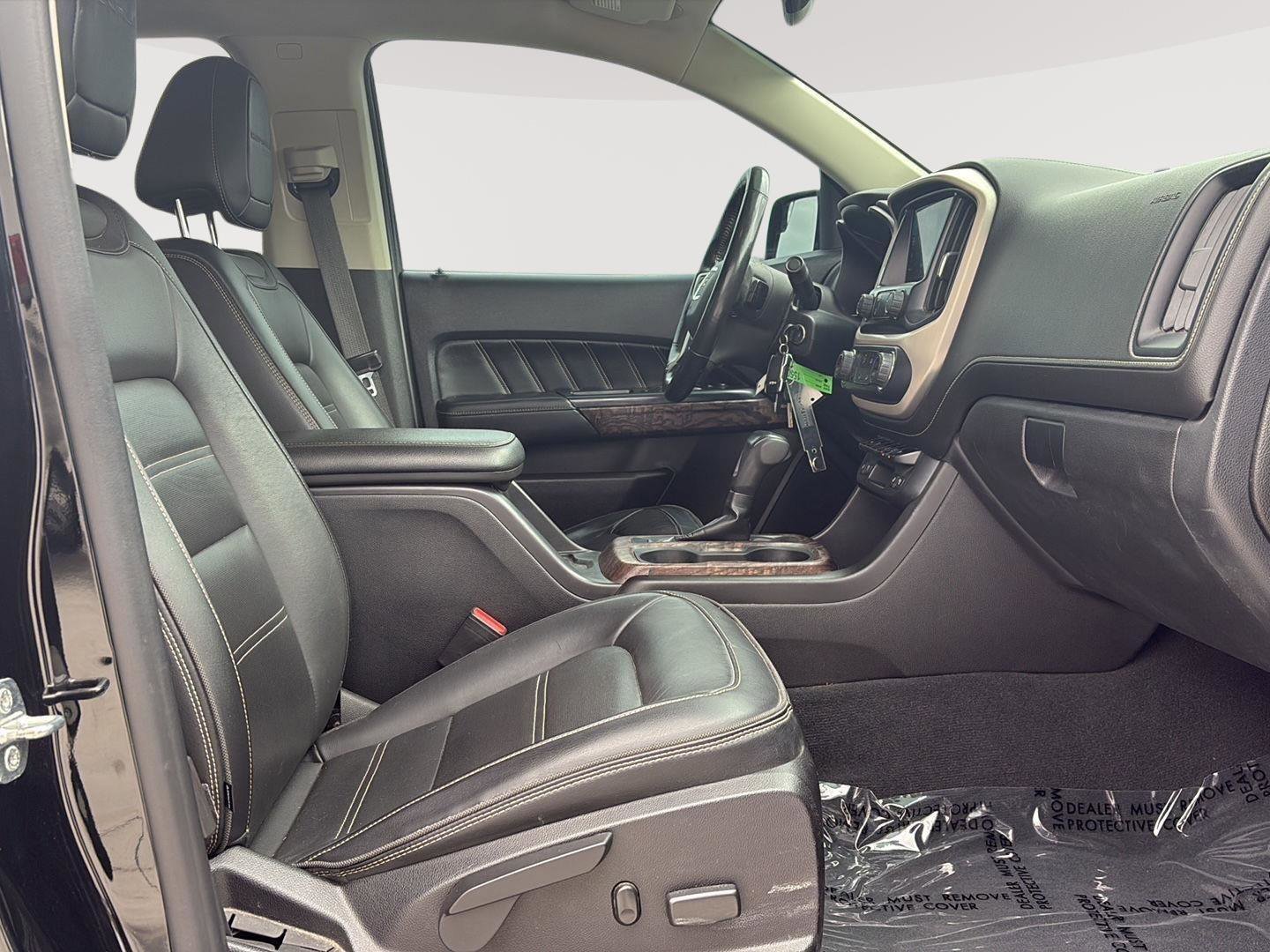 Used 2021 GMC Canyon Denali image 11