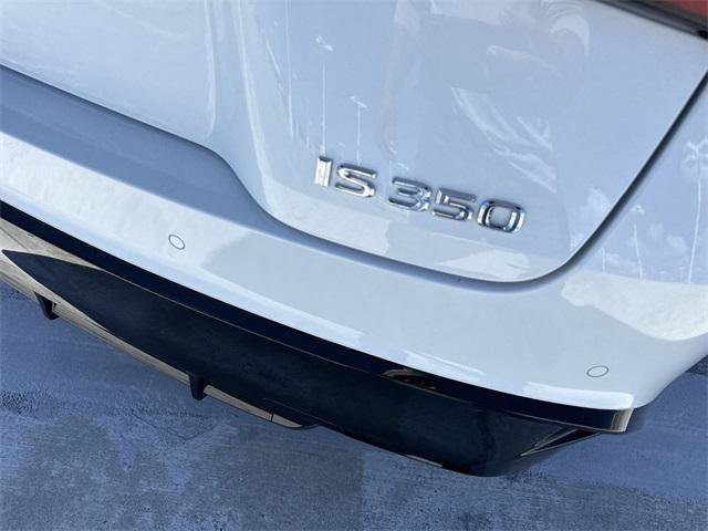 Certified 2023 Lexus IS 350 F Sport image 25