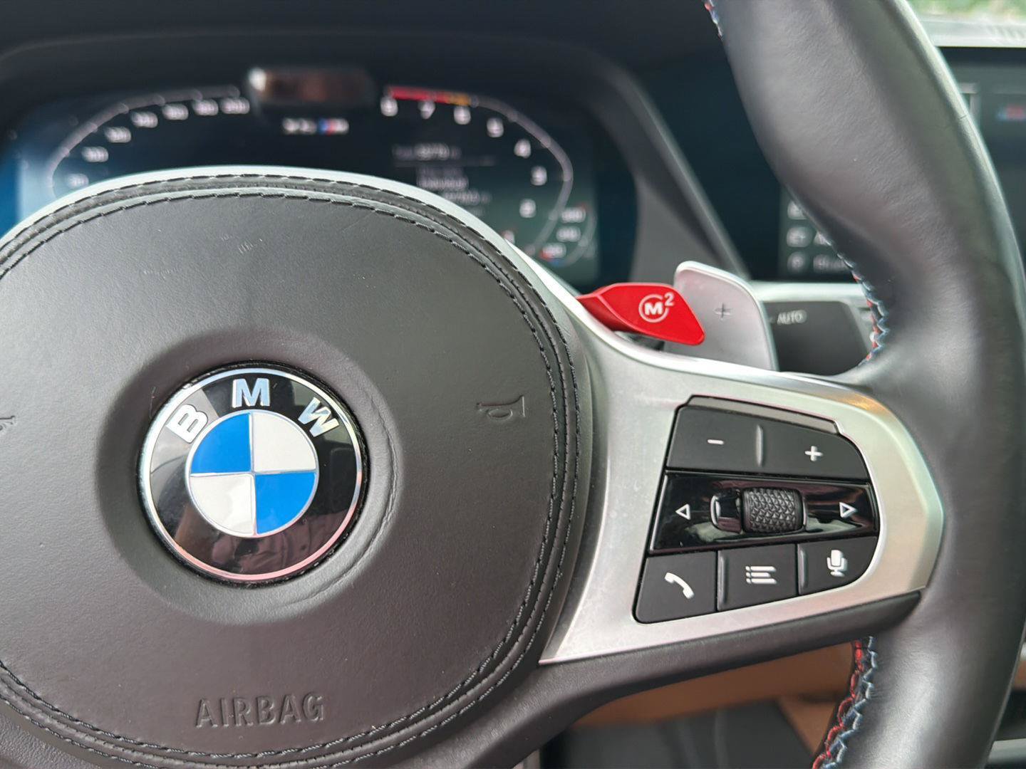 Used 2023 BMW X6 M w/ Competition Package AWD/4WD image 22