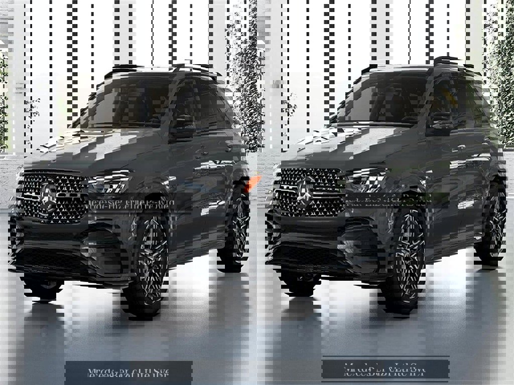 New 2026 Mercedes-Benz GLE 450 4MATIC