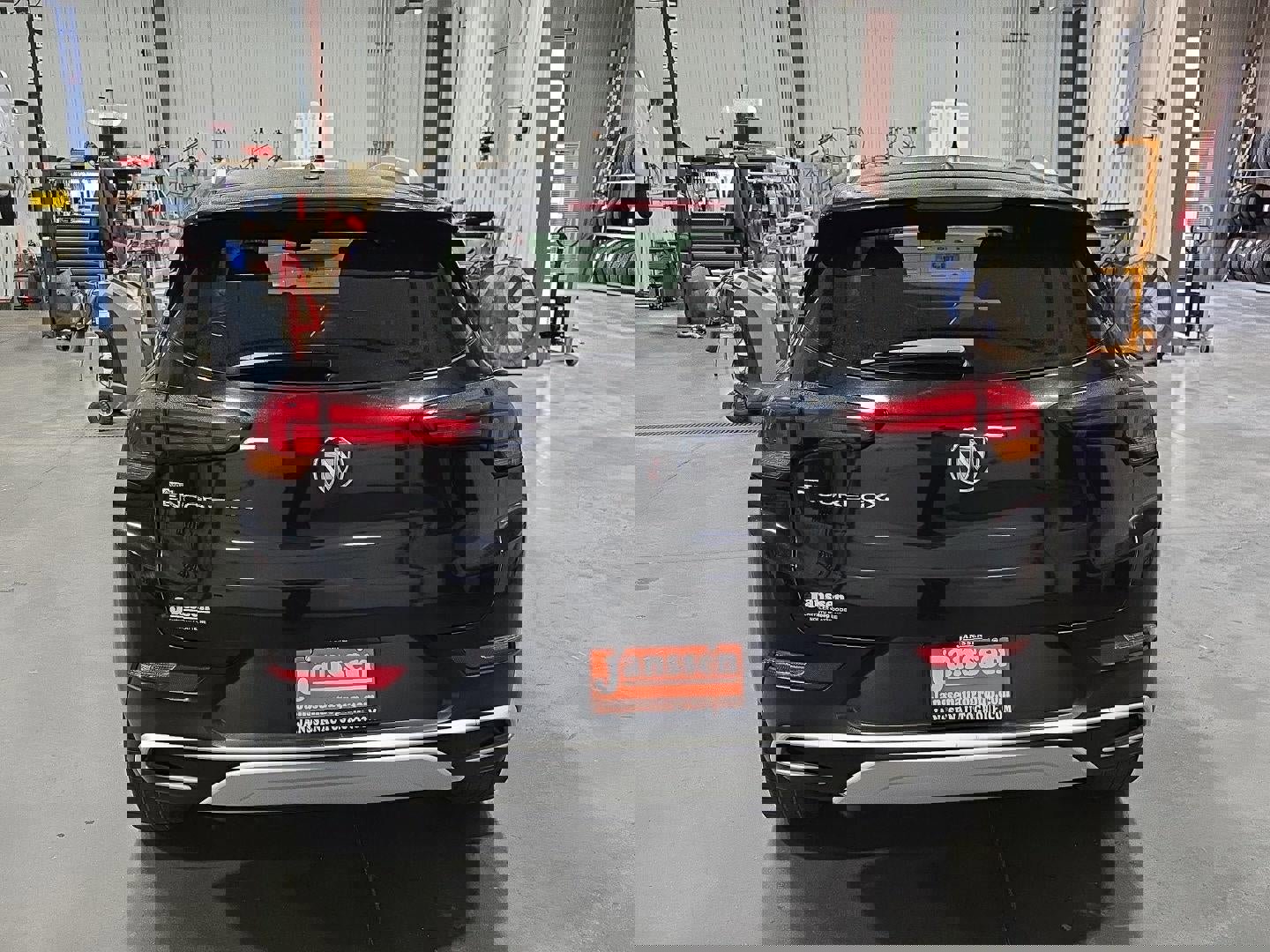 Used 2023 Buick Encore GX Select image 4