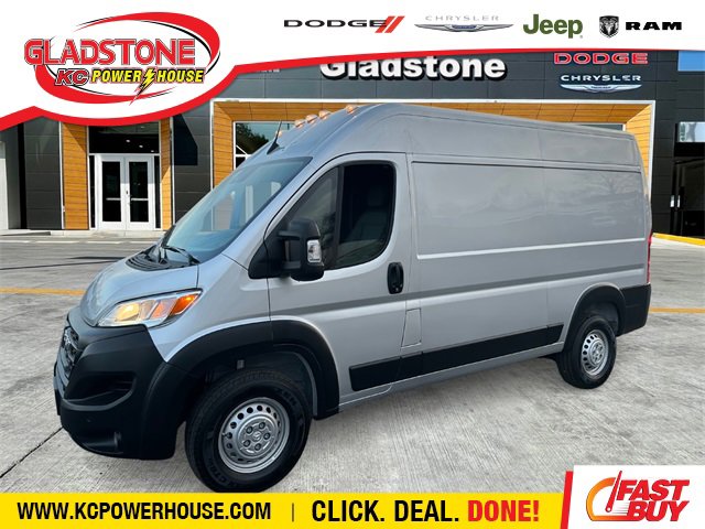 Used 2025 RAM ProMaster 2500 w/ Premium Convenience Group
