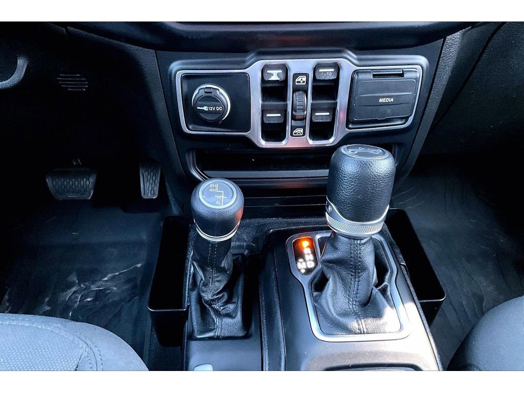 Used 2019 Jeep Wrangler Unlimited Sport S image 29