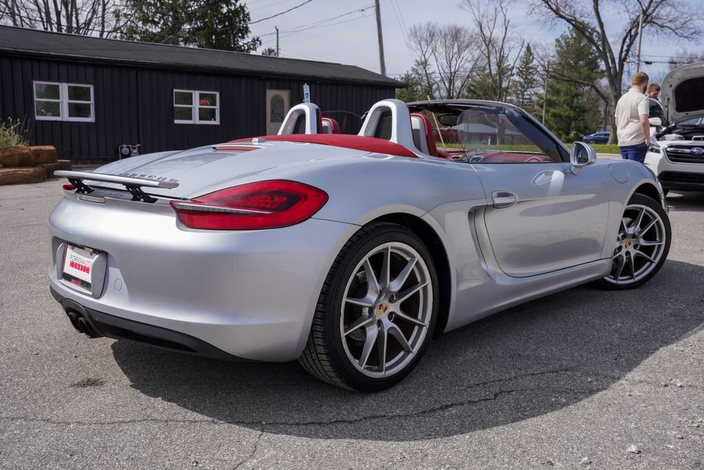 Used 2015 Porsche Boxster S image 19