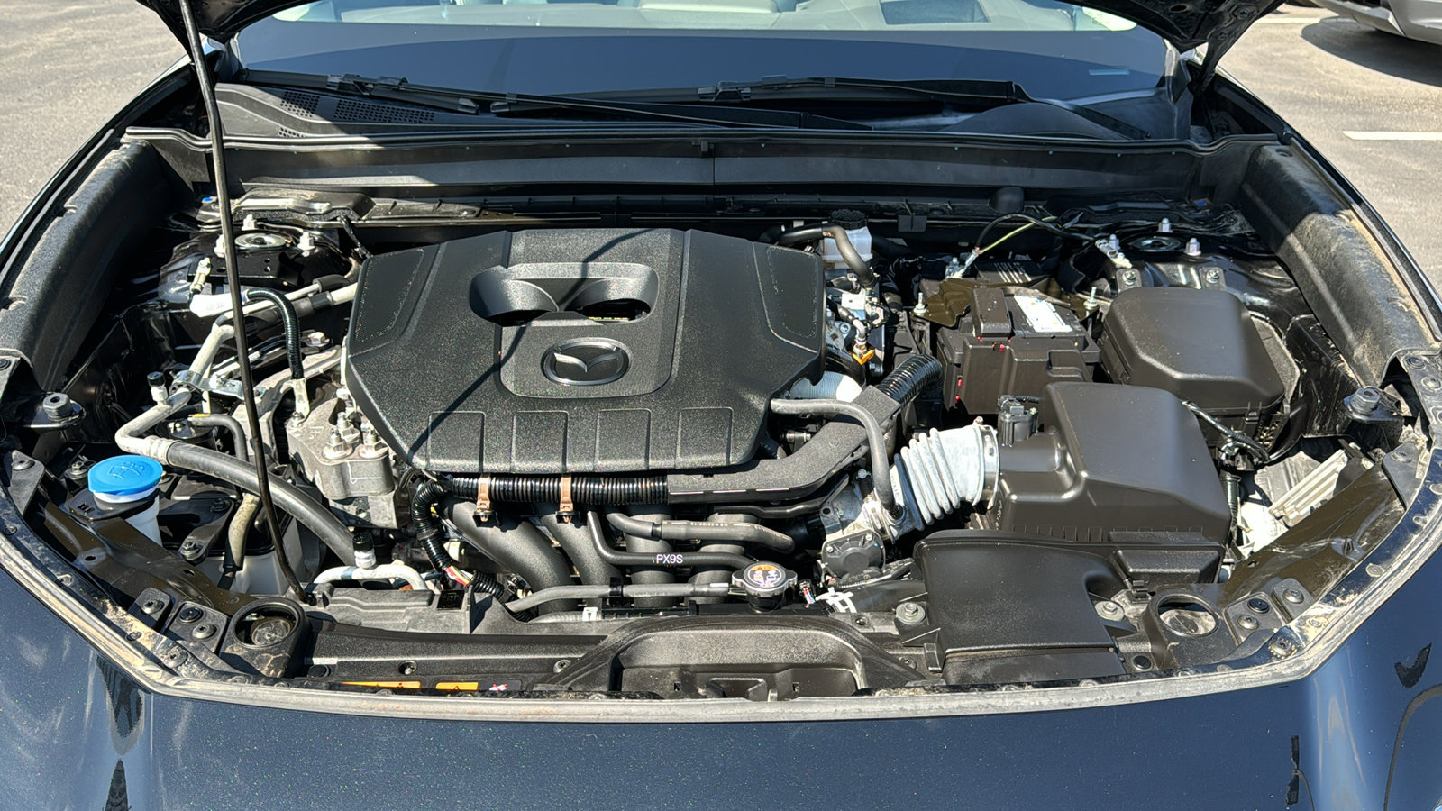 Used 2023 MAZDA CX-30 AWD 2.5 S w/ Premium Package image 35