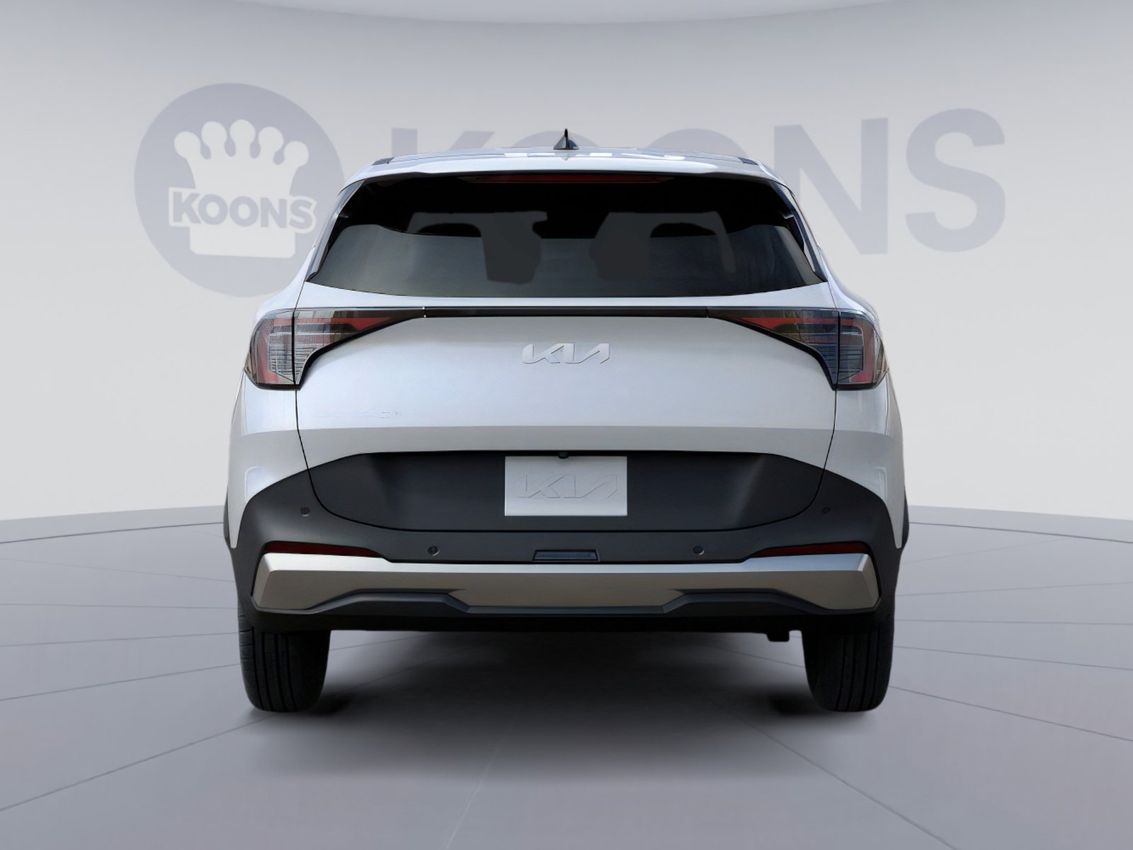 New 2026 Kia Sportage LX image 7