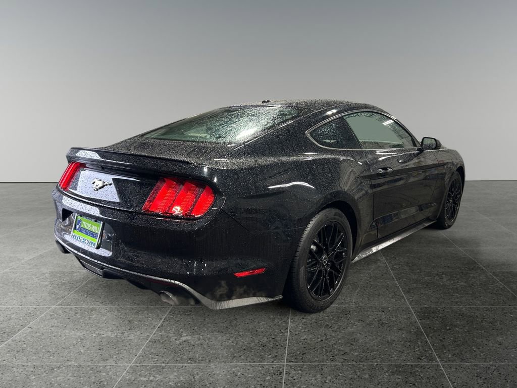 Used 2015 Ford Mustang Premium w/ Equipment Group 201A RWD image 7