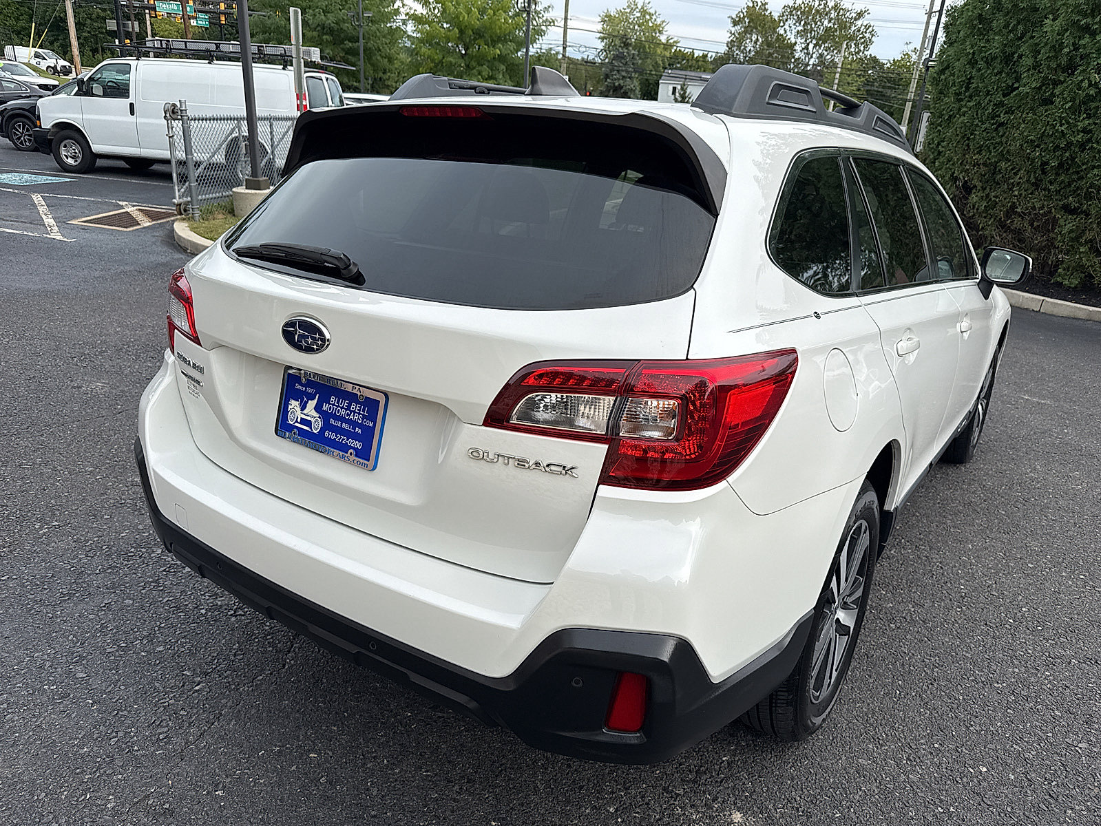 Used 2019 Subaru Outback 2.5i Limited AWD/4WD image 7