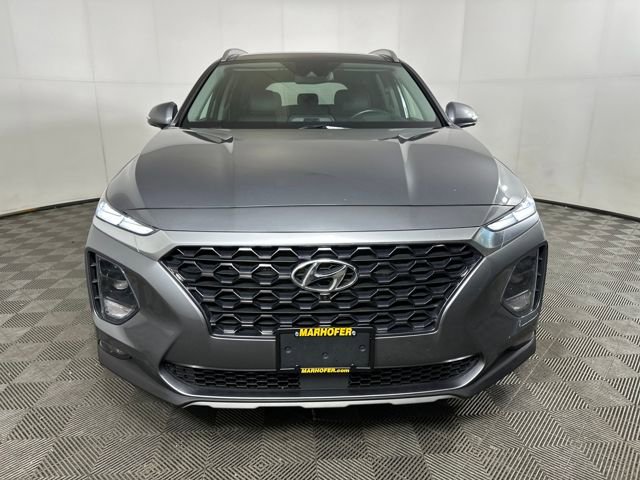 Used 2019 Hyundai Santa Fe AWD image 8