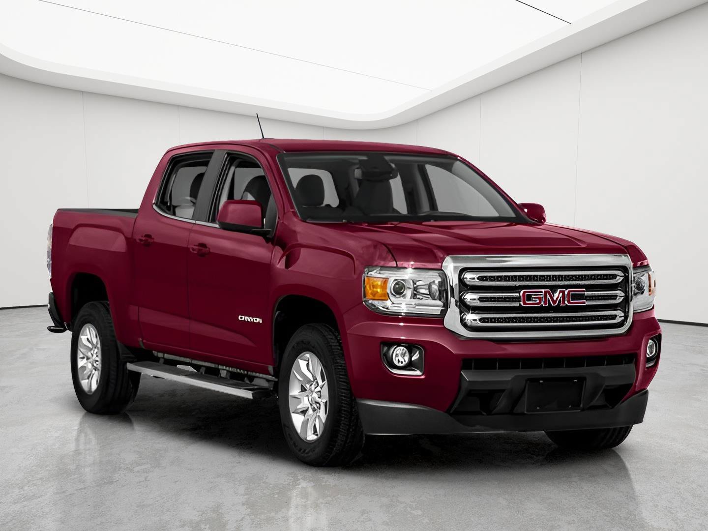 Used 2018 GMC Canyon SLE w/ SLE Convenience Package RWD image 37