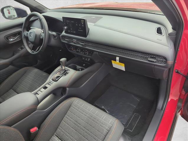 New 2026 Honda HR-V Sport image 4