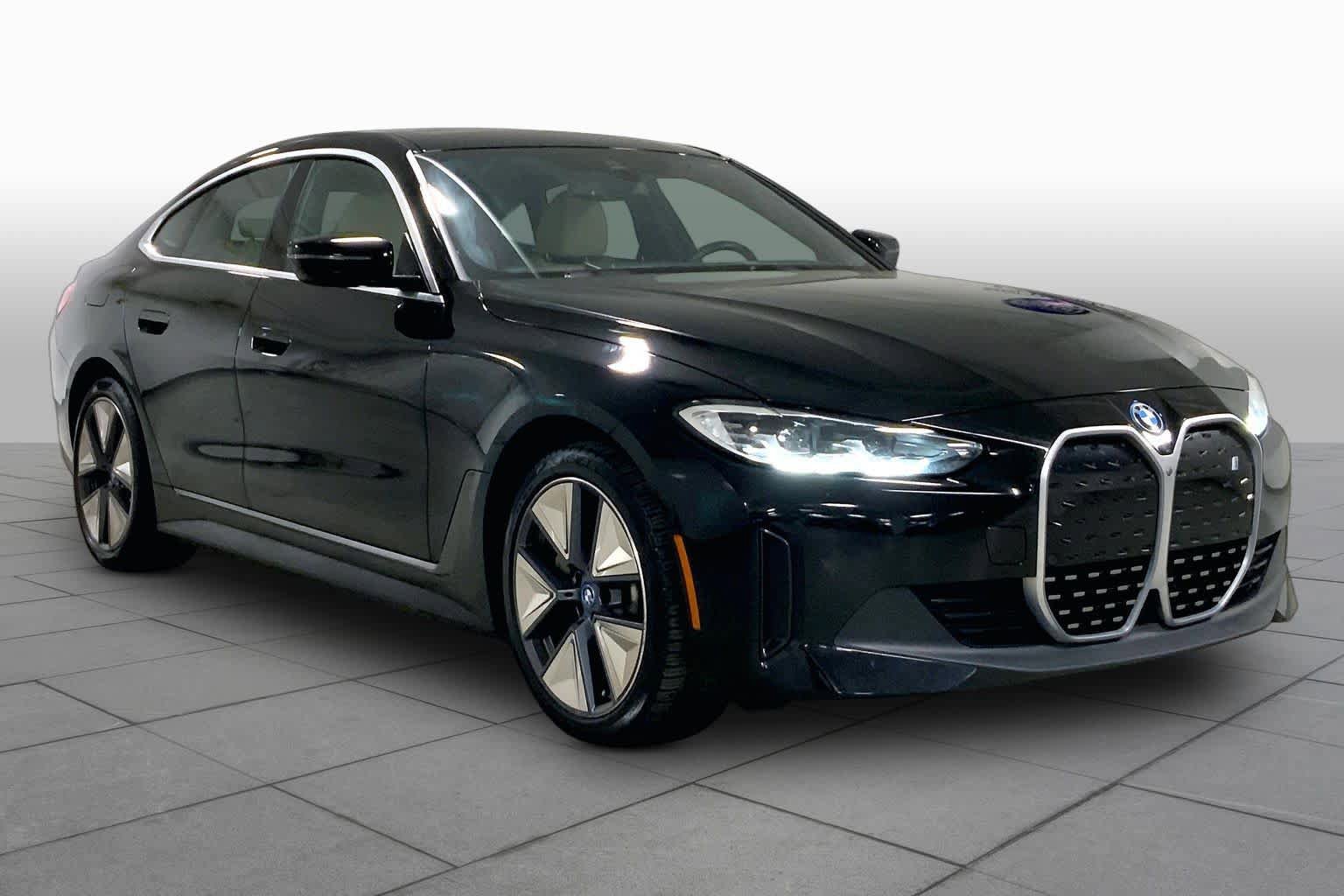 Certified 2023 BMW i4 eDrive35 w/ Premium Package RWD image 2