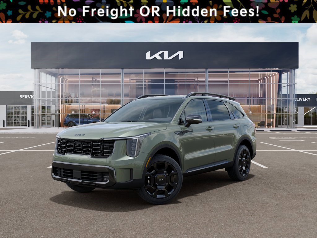 New 2026 Kia Sorento SX Prestige