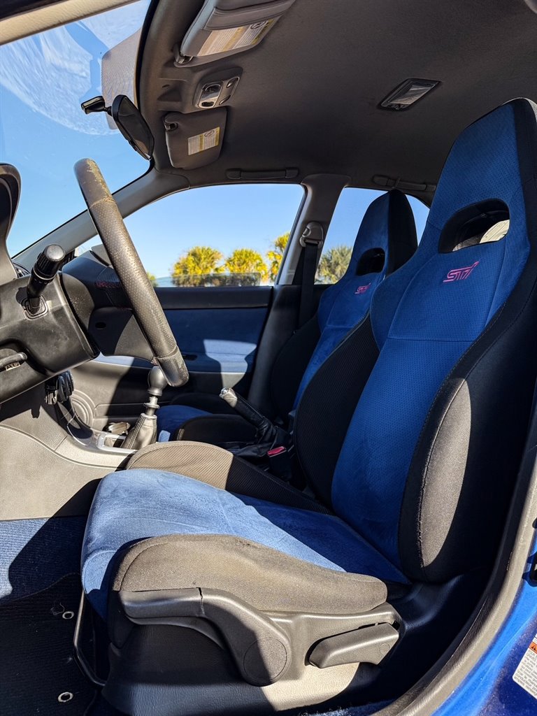 Used 2005 Subaru Impreza WRX STI image 13