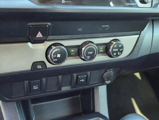 Certified 2020 Toyota Tacoma SR w/ SR Convenience Package RWD image 18