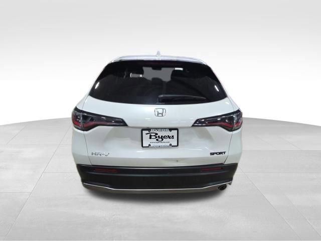 Used 2024 Honda HR-V Sport image 4