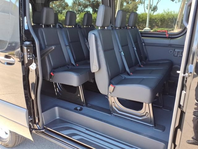 New 2026 Mercedes-Benz Sprinter 2500 image 21