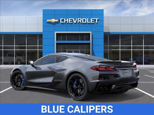 New 2027 Chevrolet Corvette Grand Sport RWD image 3