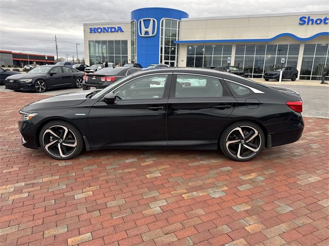 Used 2022 Honda Accord Sport image 4