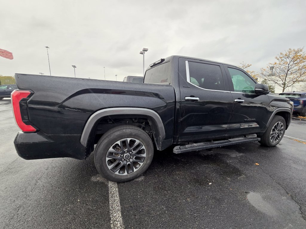 Used 2024 Toyota Tundra Limited AWD/4WD image 9
