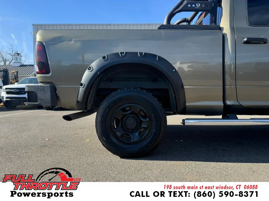 Used 2013 RAM 2500 SLT image 26