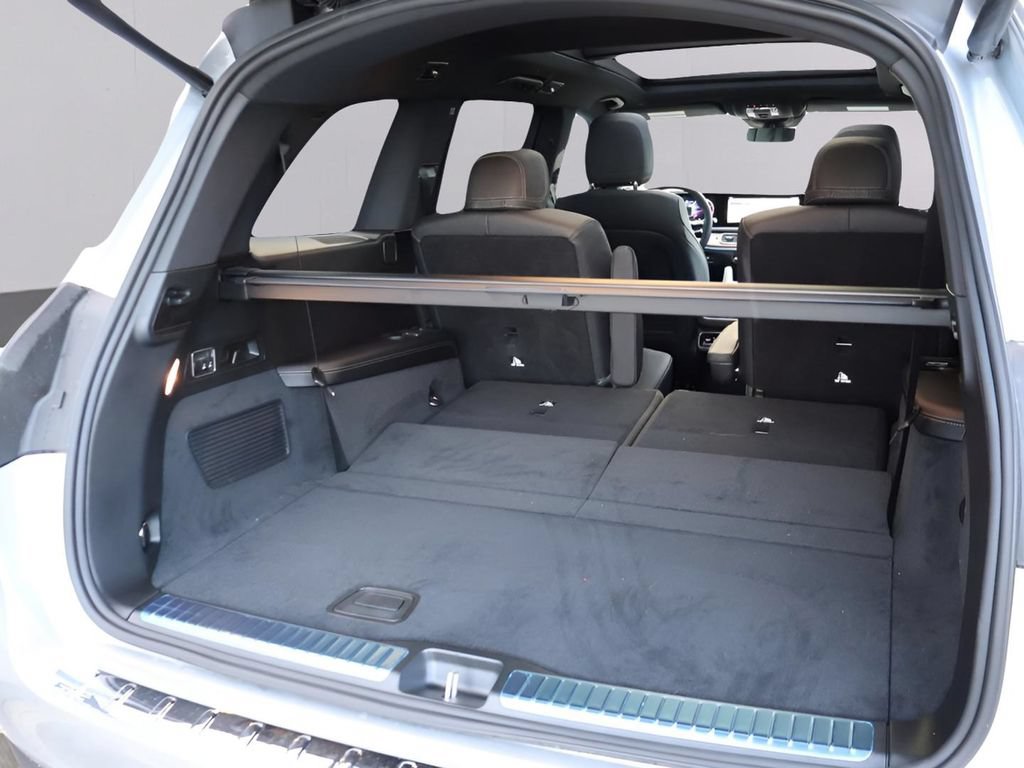 New 2025 Mercedes-Benz GLS 450 4MATIC image 17
