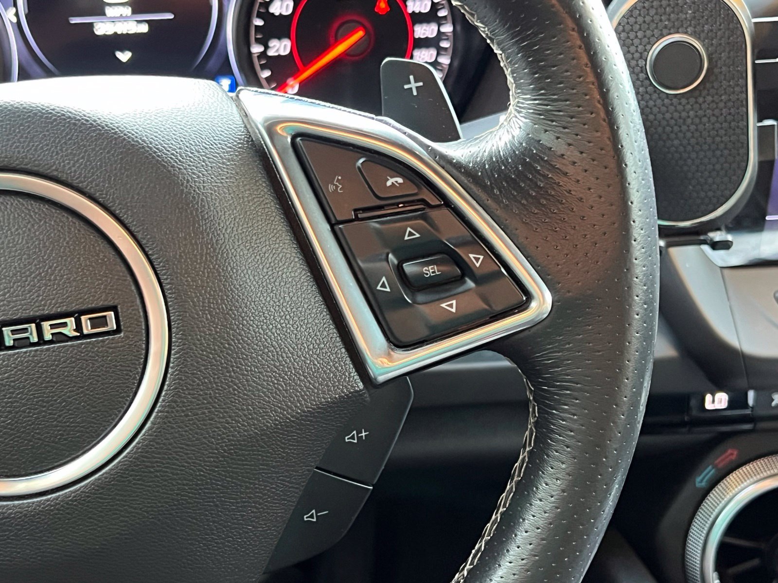Used 2024 Chevrolet Camaro SS RWD image 24