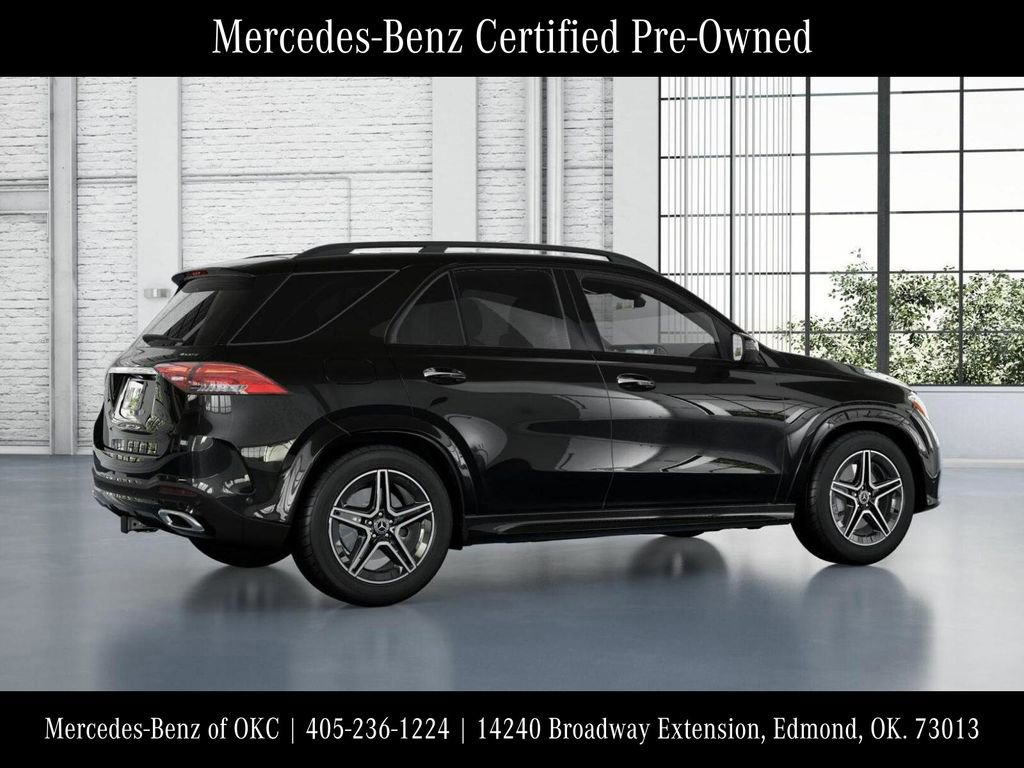 Certified 2026 Mercedes-Benz GLE 350 4MATIC image 20