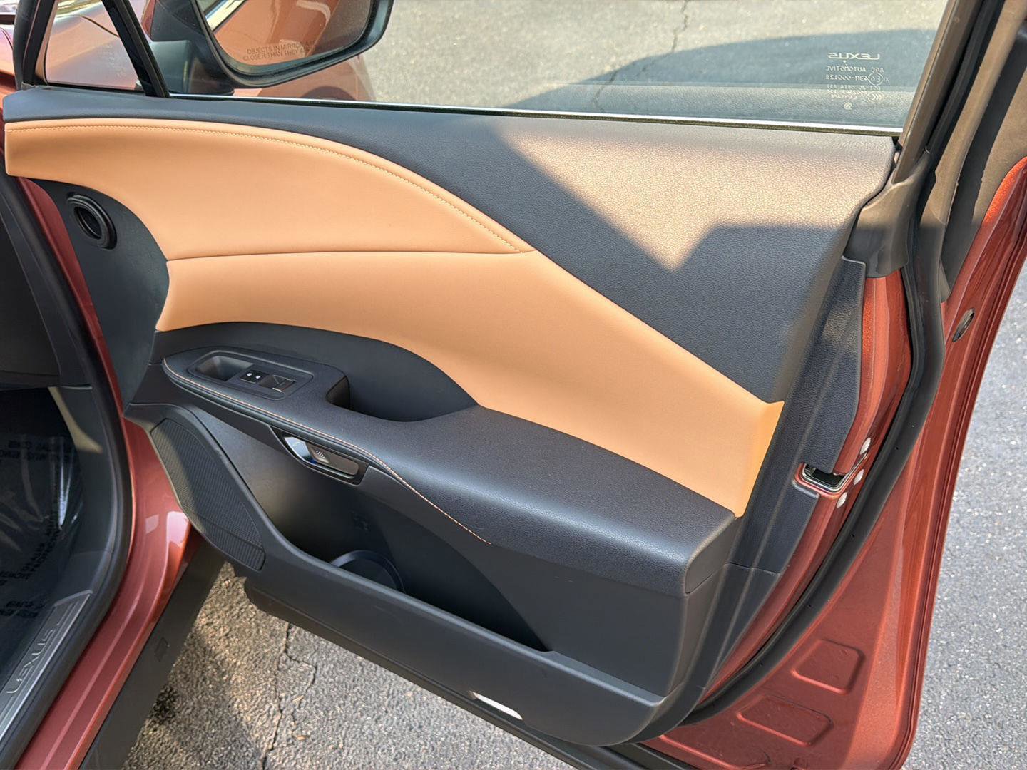 Certified 2025 Lexus RX 350 Premium Plus w/ Accessory Package (Z1) FWD image 14