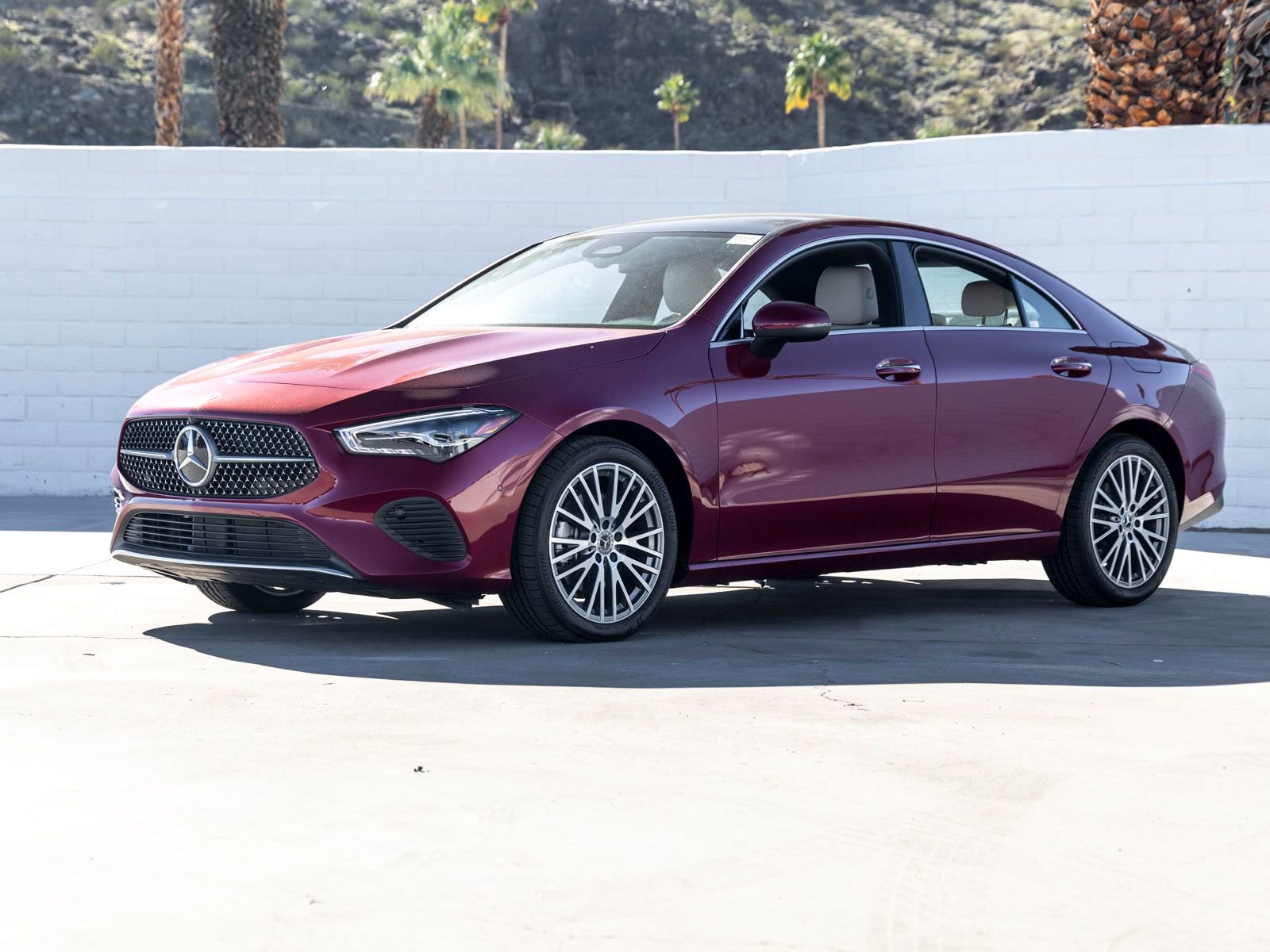 Used 2026 Mercedes-Benz CLA 250 image 4
