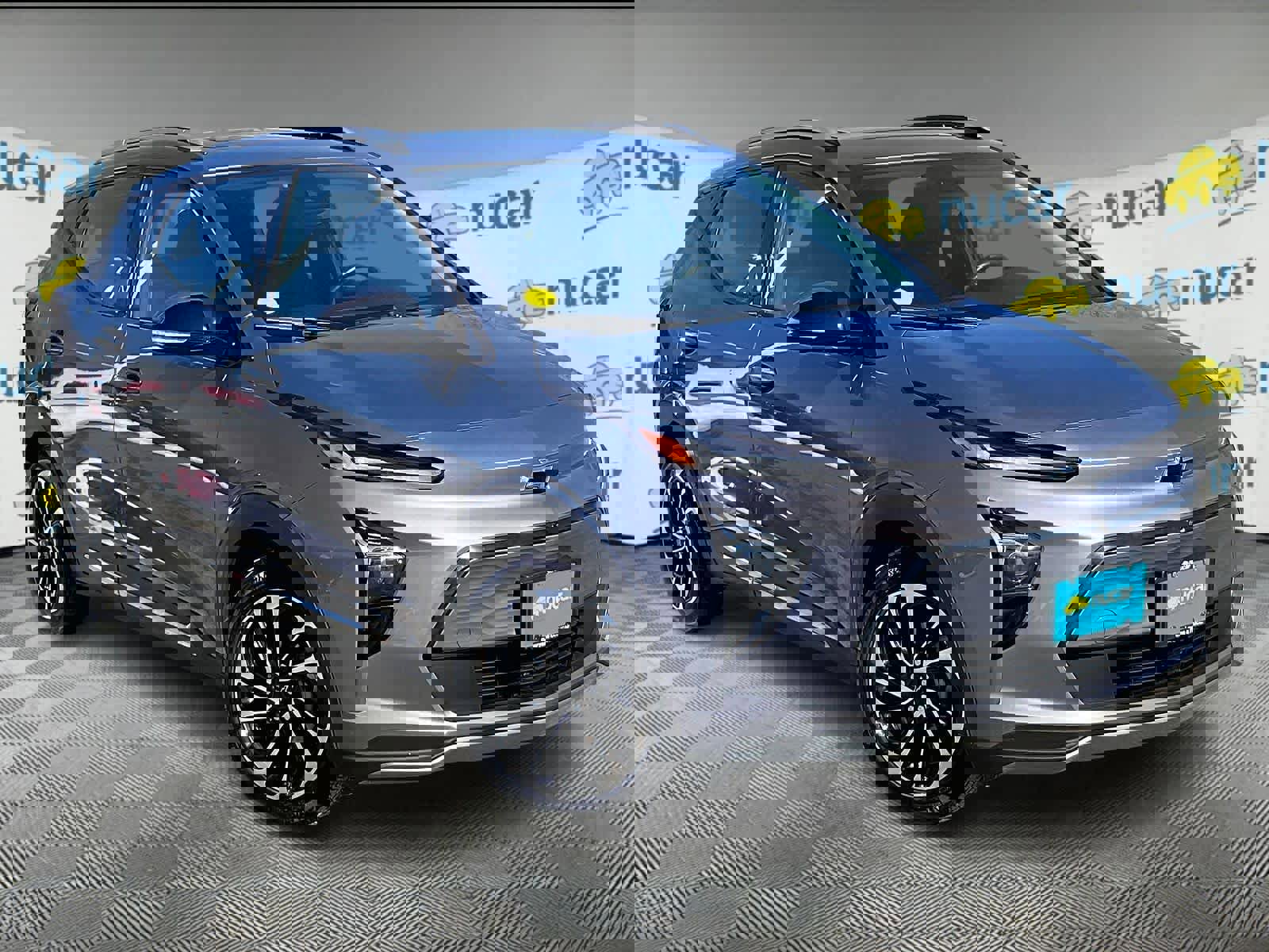 Used 2023 Chevrolet Bolt EUV Premier w/ Sun & Sound Package image 1