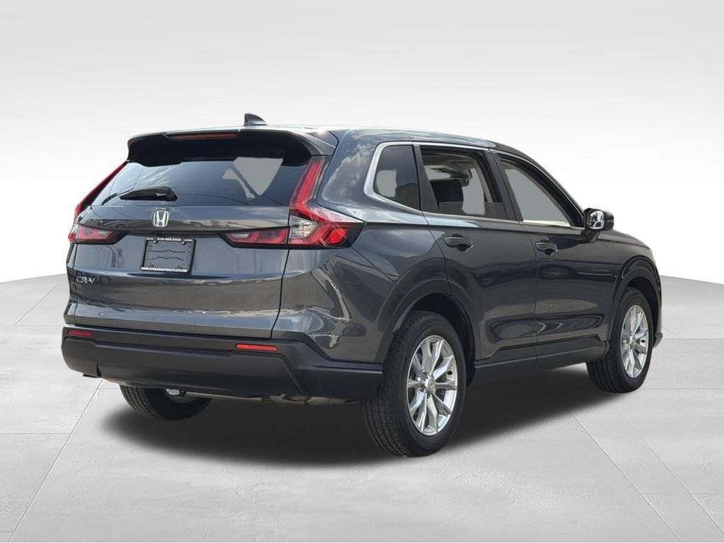Used 2024 Honda CR-V EX image 8