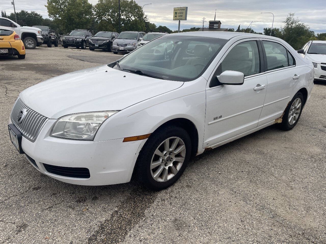 Used 2007 Mercury Milan FWD image 5