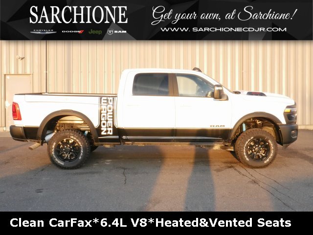 Used 2025 RAM 2500 Power Wagon