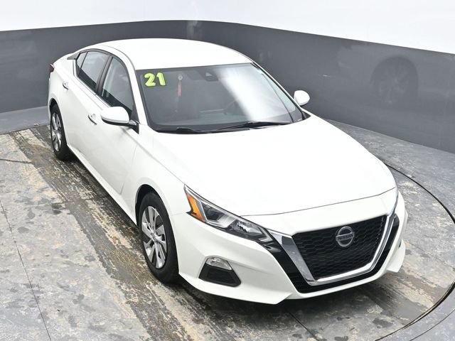 Used 2021 Nissan Altima 2.5 S image 16