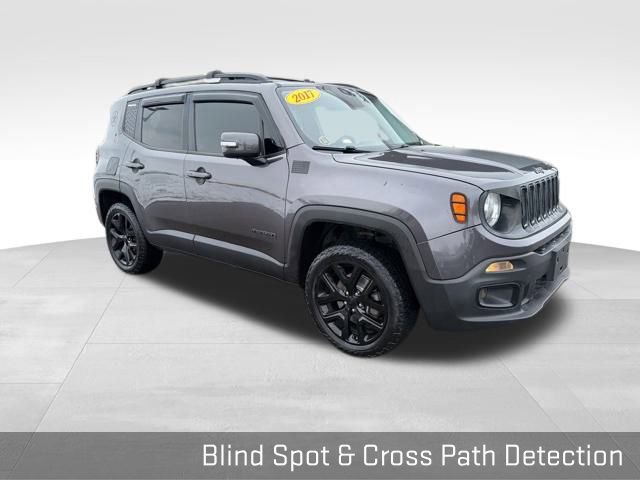 Used 2017 Jeep Renegade Altitude w/ Safety & Security Group (ALP) image 21