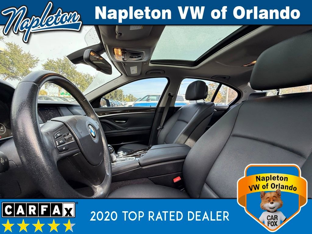 Used 2011 BMW 528i 528i image 24