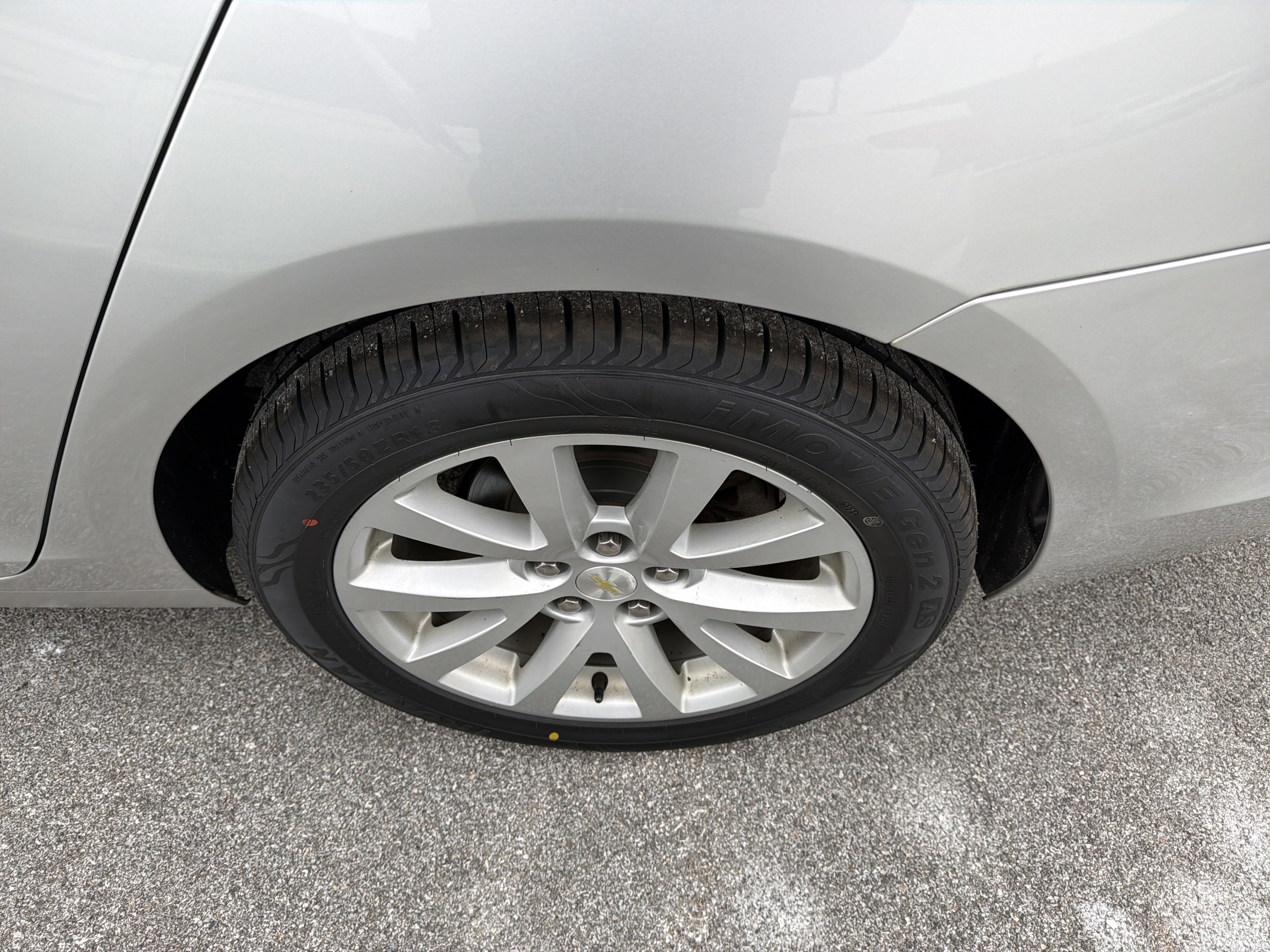 Used 2015 Chevrolet Malibu LT w/ Leather Package image 29