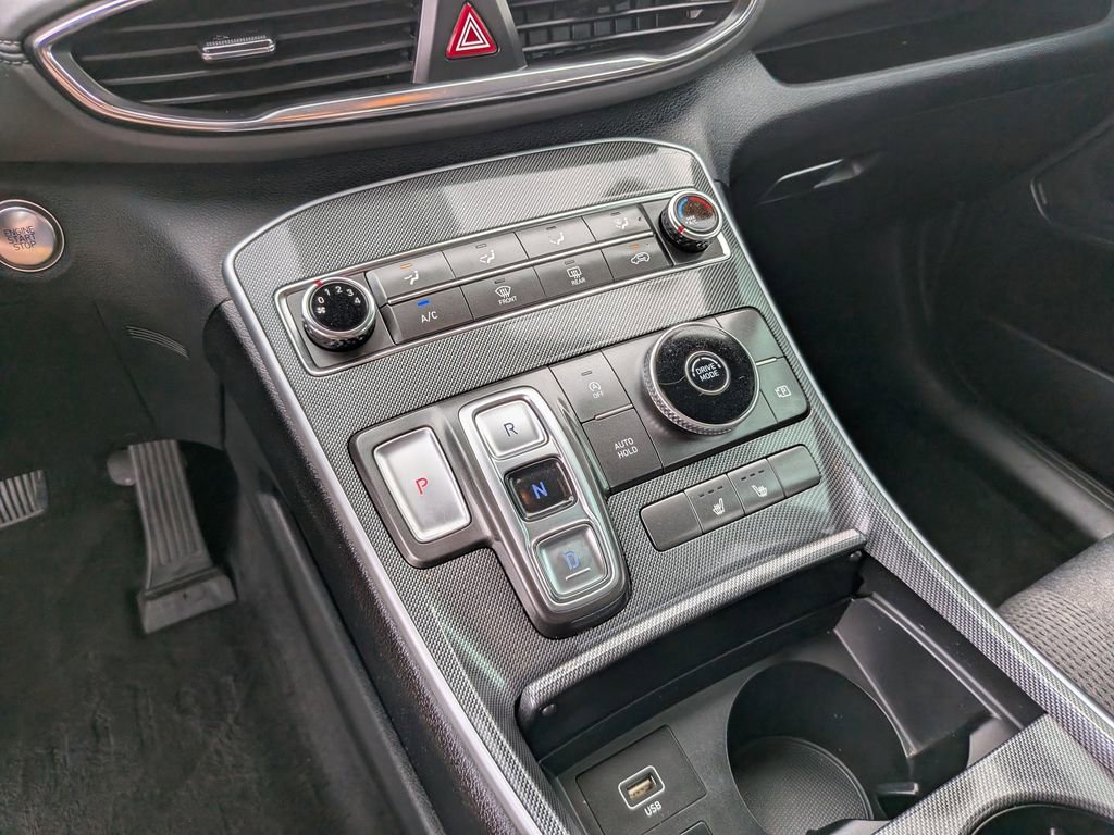 Used 2021 Hyundai Santa Fe SEL FWD image 24