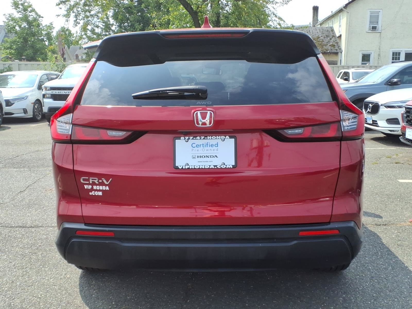 Certified 2023 Honda CR-V EX image 5