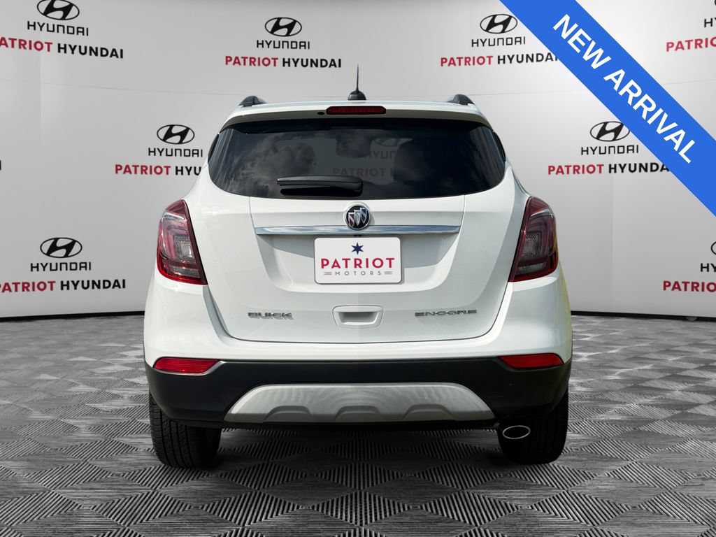 Used 2017 Buick Encore Preferred FWD image 4