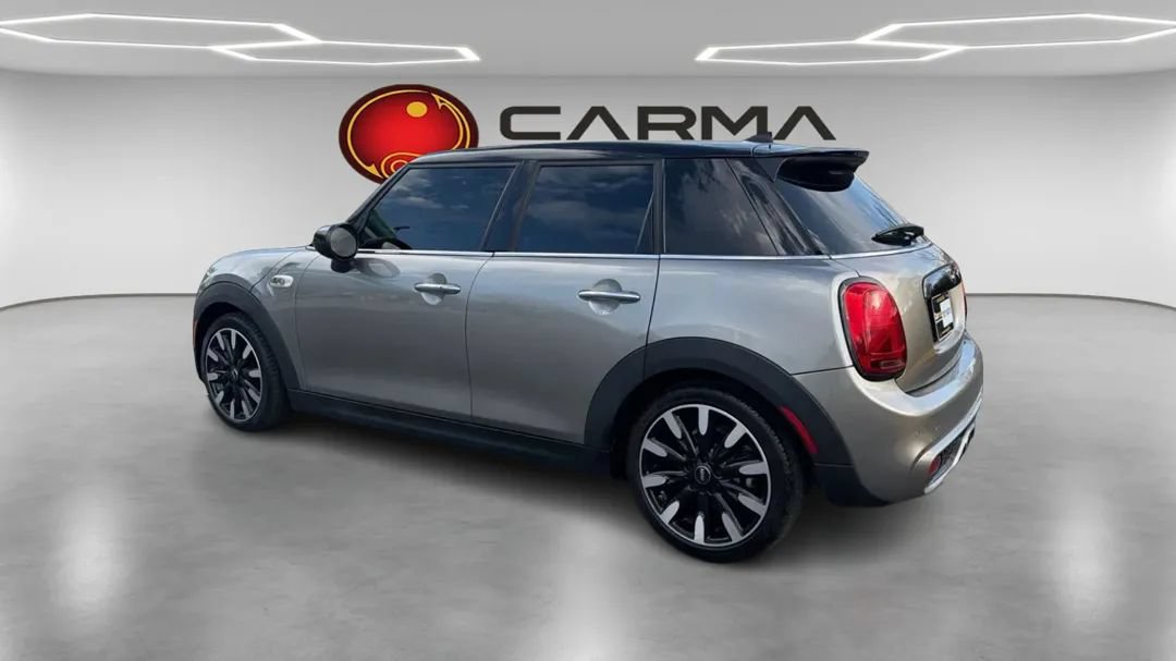 Used 2021 MINI Cooper S w/ Premium Package FWD image 3