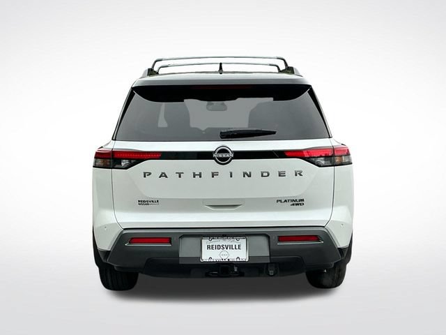 New 2026 Nissan Pathfinder Platinum AWD/4WD image 6